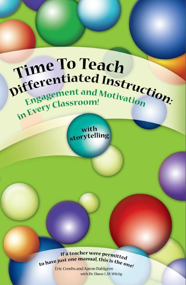 Differentiated Instruction cover