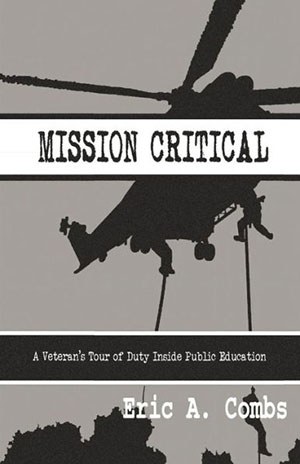 Mission Critical cover
