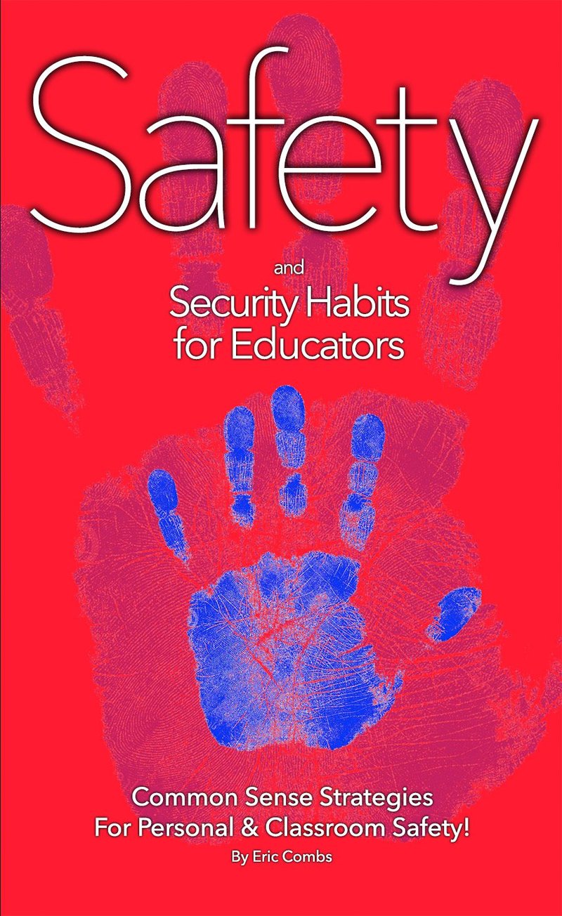 Safety and Security Habits for Educators cover