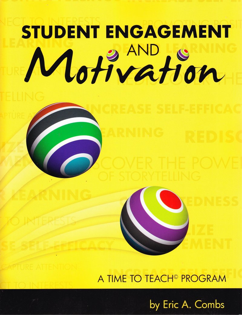 Student Engagement and Motivation cover